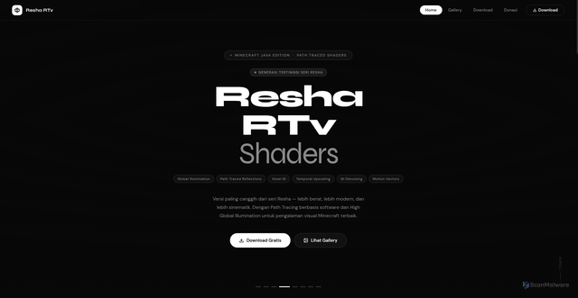 Security scan screenshot of https://institutional-beige-c3id3rmiya-76cai66g9c.edgeone.app/