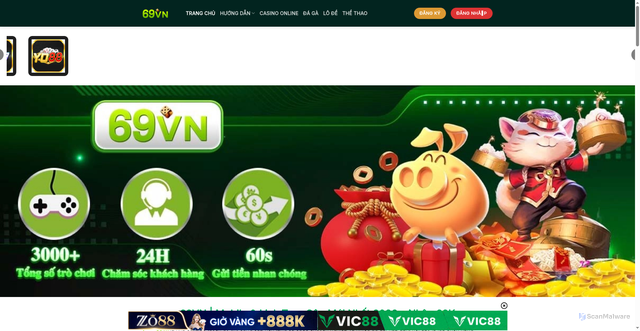 Security scan screenshot of https://pll.de.com/