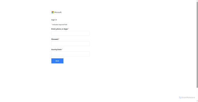 Security scan screenshot of https://sittinglap.weebly.com