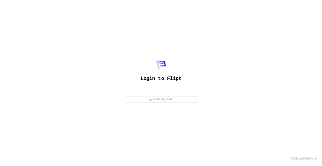 Security scan screenshot of https://flags.universe.com