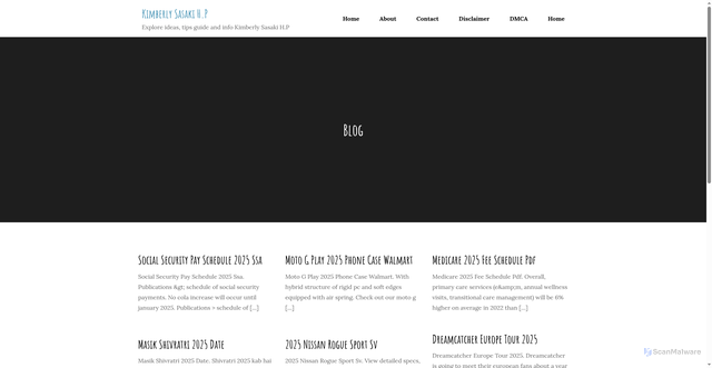 Security scan screenshot of https://kimberlysasakihp.pages.dev/?p=4671