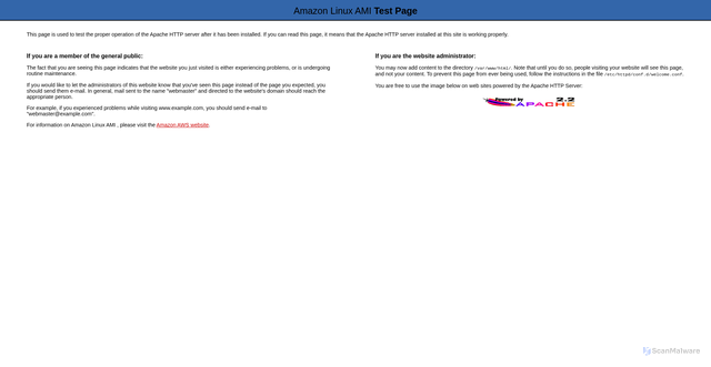 Security scan screenshot of https://config.mdiidev.com