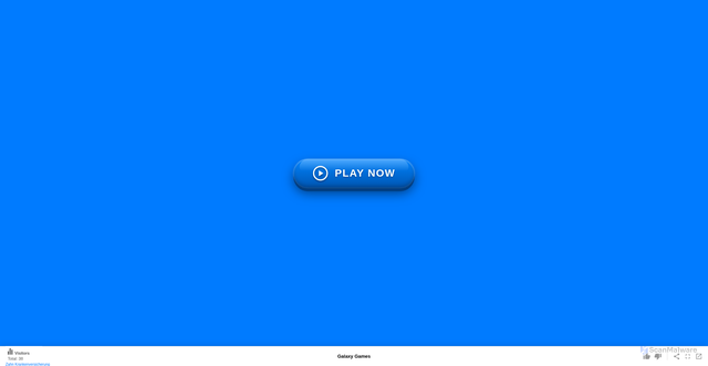 Security scan screenshot of https://galaxygamesonline-yomv5510b7.edgeone.app/