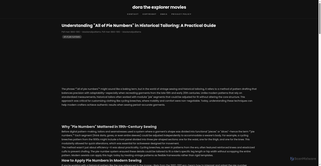 Security scan screenshot of https://cestastiquinhositus-dp9g5yloanru.edgeone.app/all-of-pie-numbers.html