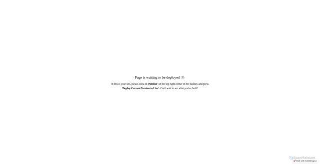 Security scan screenshot of https://pro-coinbase-com.codedesign.app/