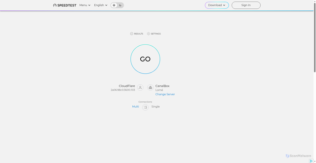 Security scan screenshot of https://jbb.pages.dev/