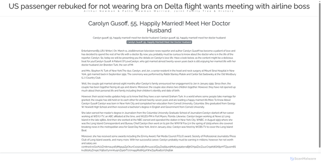 Security scan screenshot of https://ncebarterblog-1o84dg3hfb.edgeone.app/15254-carolyn-gusoff-55-happily-married-meet-her-doctor-husband.html
