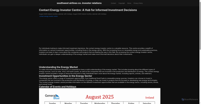 Security scan screenshot of https://jagatnovasphere-dpa4iss0cpip.edgeone.app/contact-energy-investor-centre.html