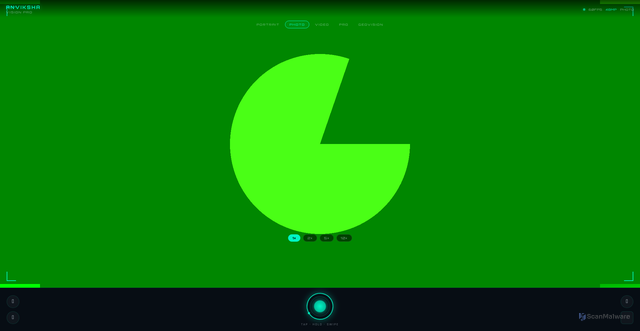 Security scan screenshot of https://regional-coffee-7y8f7xoero-5o406mjxrj.edgeone.app/