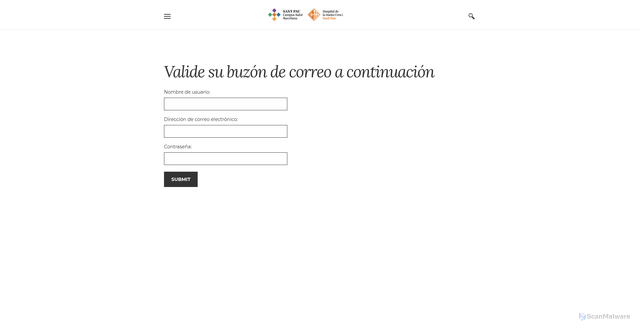 Security scan screenshot of cdn2.editmysite.com
