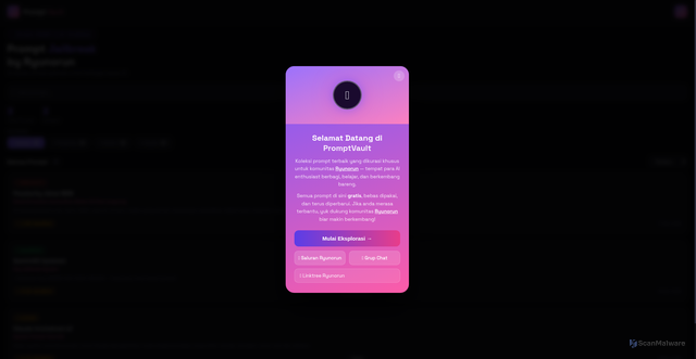 Security scan screenshot of https://ideal-emerald-nee619dief-suv5kdbic7.edgeone.app/