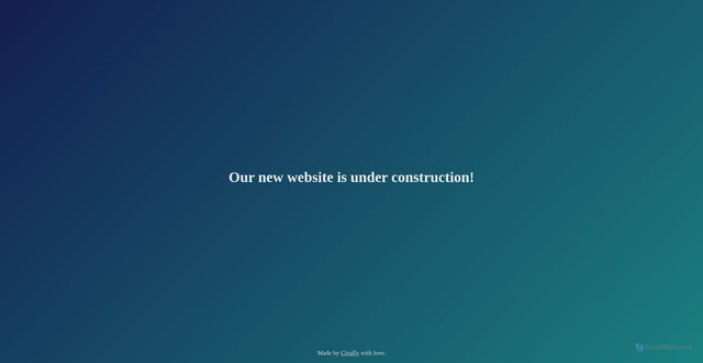 Security scan screenshot of https://townofosceolany.gov/