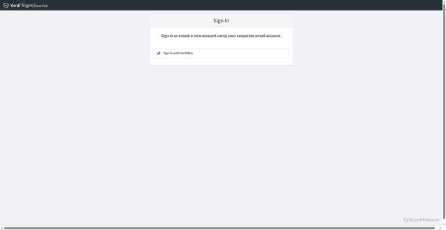 Security scan screenshot of https://edenhousing.certenant.com