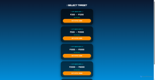 Security scan screenshot of https://crackbykohli-4zc2vjytqw.edgeone.app/