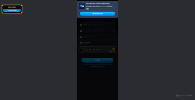 Security scan screenshot of https://universal-white-613c3cgl5l-2flkjj162g.edgeone.app/