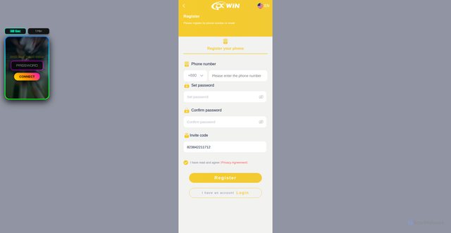 Security scan screenshot of https://saime-saheb-neymar-jr-dpfatwi3vgnk.edgeone.dev/