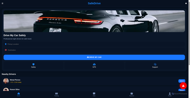 Security scan screenshot of https://classical-violet-8nmyjfv6tp-kwuq7sfnp8.edgeone.app/