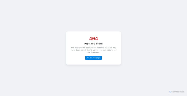 Security scan screenshot of https://ostera.store/