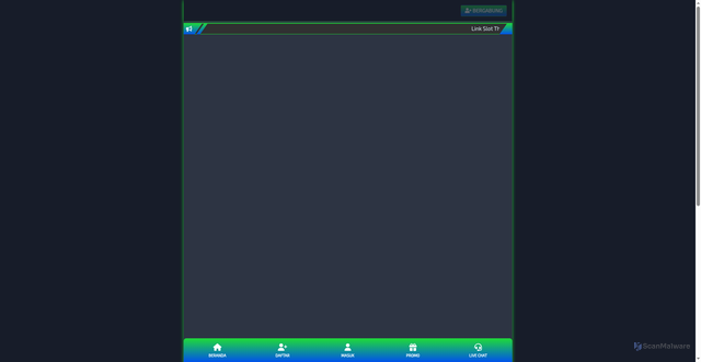 Security scan screenshot of http://dia-ada.pages.dev/