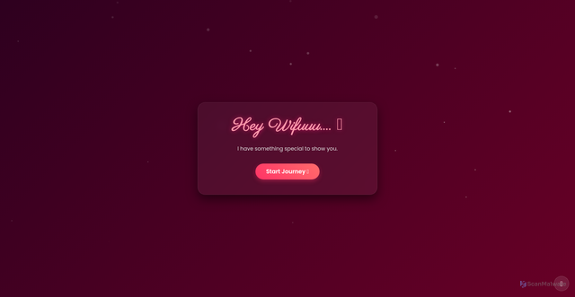 Security scan screenshot of https://blind-sapphire-b6fqmija4c-9c02oehrv5.edgeone.app/