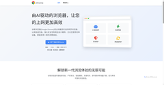 Screenshot of chrome-google.cc