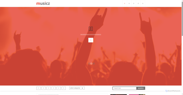 Security scan screenshot of https://z5mefvc0.2k-bros.com