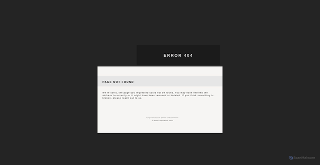 Security scan screenshot of https://worldwide.bose.com