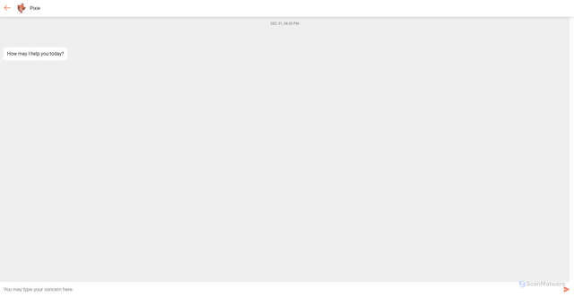 Security scan screenshot of https://common.chatbot.shopee.ph