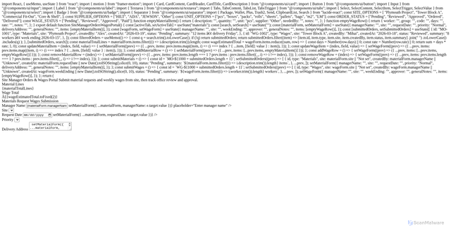 Security scan screenshot of https://misty-copper-jean0t5vdd-o19ywxwrn3.edgeone.app/