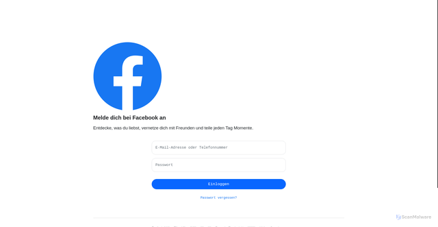 Security scan screenshot of https://loginnews.vercel.app/