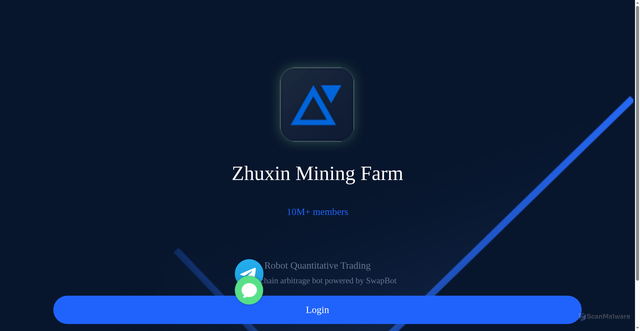 Security scan screenshot of https://totoro632.com/