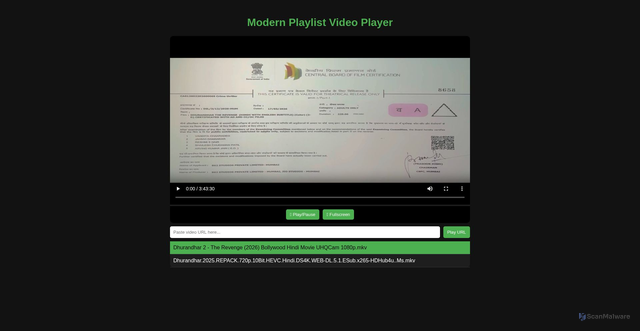 Security scan screenshot of https://constant-azure-jrkgn7tnx7-zmi9uo74dp.edgeone.app/