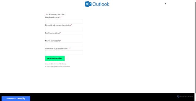 Security scan screenshot of https://dpgwgztcklrsgzxlwfl.weebly.com/