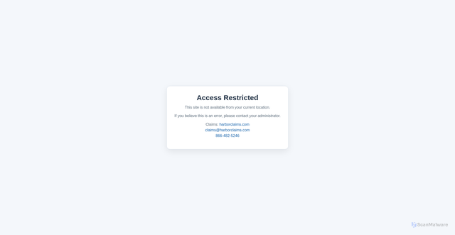 Security scan screenshot of https://agents.cabgen.com