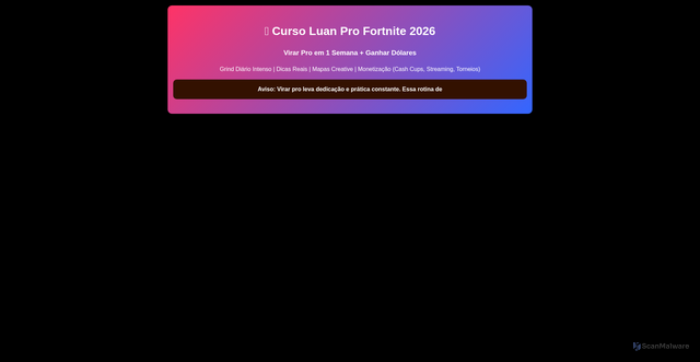 Security scan screenshot of https://feminist-jade-al5etti8jb-djvq12mwpo.edgeone.app/