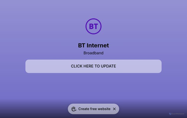 Security scan screenshot of https://dvg2a.mssg.me/