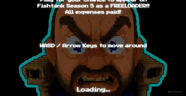 Security scan screenshot of https://ellierulez-9dgblji50a.edgeone.app/