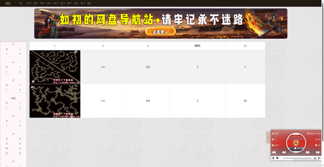 Security scan screenshot of https://baike-xje7mygxex.edgeone.app/MapList_6.html