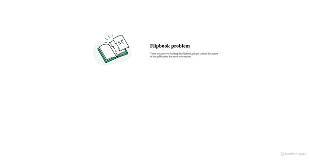 Security scan screenshot of https://aflip.in