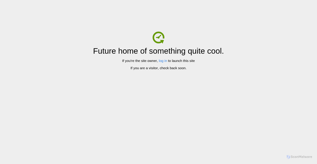 Security scan screenshot of http://eastlymect.gov/