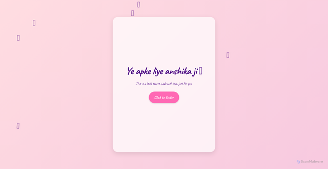 Security scan screenshot of https://disciplinary-aquamarine-ntjrw3se5g-rsmmc8dkij.edgeone.app/