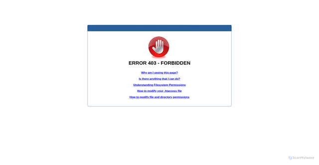 Security scan screenshot of https://titusvillepapd.gov/