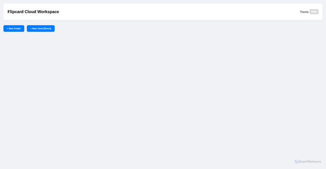 Security scan screenshot of https://flying-cyan-c1gaabo7jn-k7j9e41crs.edgeone.app/