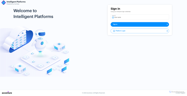 Security scan screenshot of https://iap01.ouriap.com