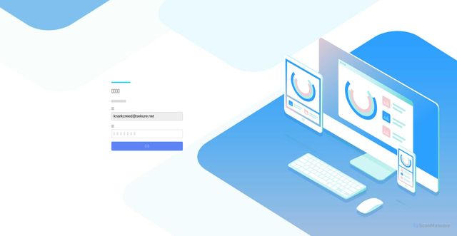 Security scan screenshot of https://www.jycjrlhh.com/?token=uOu0vMBUuMC1TwzZbezLvMCJTMCH52Aa