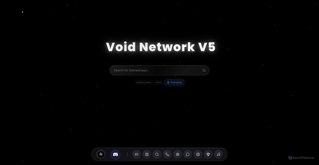 Security scan screenshot of http://buzzxyzgmaisvzw.picklesecurity.xyz/