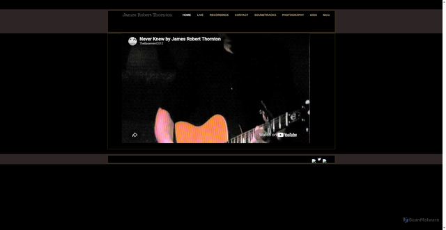 Security scan screenshot of browser.sentry-cdn.com
