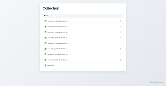 Security scan screenshot of https://financial-indigo-yuuwapt2zi-mlyz5ypily.edgeone.app/