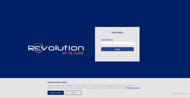 Security scan screenshot of https://termgti.tressrevolution.com