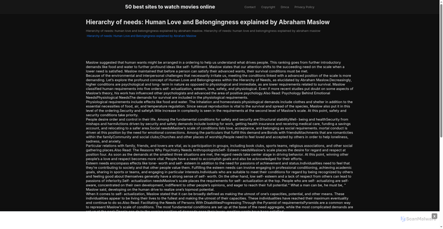Security scan screenshot of https://reilyfinearthugo-ntrr9ulupn.edgeone.app/12670-hierarchy-of-needs-human-love-and-belongingness-explained-by-abraham-maslow.html